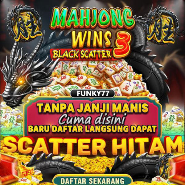 FUNKY77: Situs Slot Gacor Hari Ini Link Slot777 Online Terbaru Gampang Menang